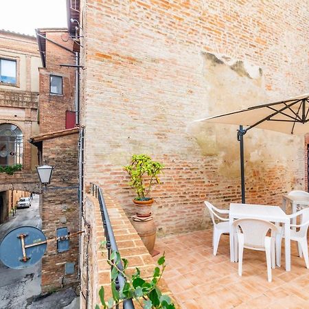 La Terrazza Di San Marco - Lovely Apartment! Siena Buitenkant foto